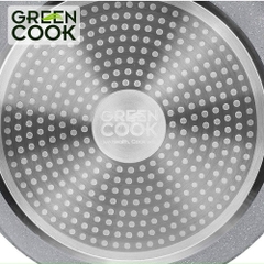 Chảo Sâu Từ Greencook GCP02-26