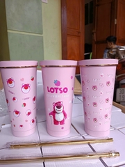 Ly Gấu Lotso 500ml (Thùng 50)