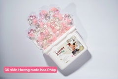 Hộp 30 Viên Giặt Xả Tẩy Trắng Animerry (Thùng 42 Hộp)