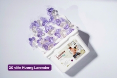Hộp 30 Viên Giặt Xả Tẩy Trắng Animerry (Thùng 42 Hộp)