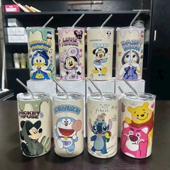 Ly Giữ Nhiệt 600ml Hoạt Hình (Thùng 50)