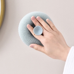 Bông Tắm Massage Hít Tường (Thùng 500)