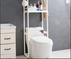 Kệ Nhà Vệ Sinh Nhựa 1 Tầng