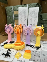 Quạt Mini Fan sừng (thùng 168c)