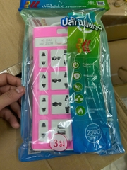 Ổ Điện Dài 3 Cổng Sạc USB ( Thùng 100 )