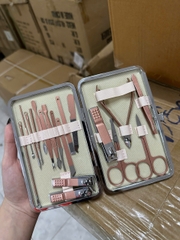 Bộ Kềm Làm Móng 18 Món(Thùng 100)