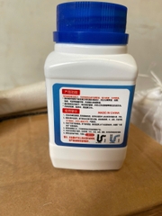Lọ Thông Cống Vuông Nắp Xanh (Kiện 100 Cái)