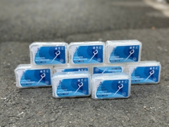 (Hộp) Set 50 Tăm Xỉa Răng Nha Khoa (Thùng 500)