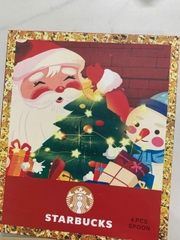 Set 4 Muỗng Inox  (Thùng 180)