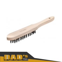 BÀN CHẢI SẮT CÁN GỖ TOLSEN - 32061/62/63