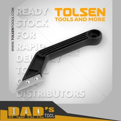 DAO CẠO KẺ CHỈ RON GẠCH MEN 50x2.2MM TOLSEN - 41047