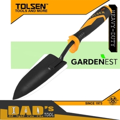 BAY LÀM VƯỜN CÁN NHỰA 33CM TOLSEN - 57500/02