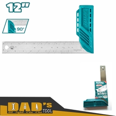 THƯỚC KE VUÔNG 300MM/12