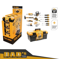 THÙNG DỤNG CỤ 26 Chi Tiết TOLSEN 85360