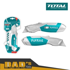 DAO RỌC LƯỠI LIỀN 61x19MM (Kèm 6 Lưỡi) TOTAL - TG5126101