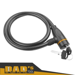 Ổ KHÓA DÂY 80CM TOLSEN - 55170