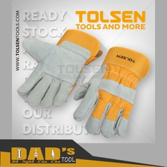 GĂNG TAY HÀN NGẮN 10(XL) TOLSEN - 45024