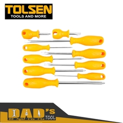 BỘ 10 TUA VÍT CHỐNG TRƯỢT TOLSEN - 20740