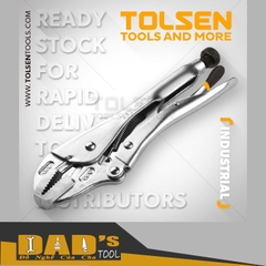 KỀM BẤM MIỆNG THẲNG 10'' TOLSEN - 10048