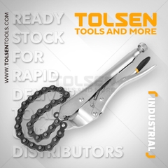 KỀM BẤM XÍCH 10'' (CÔNG NGHIỆP) TOLSEN - 10050