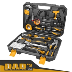 BỘ DỤNG CỤ 119 CHI TIẾT TOLSEN - 85350