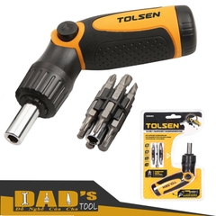 BỘ TUA VÍT 14 TRONG 1 TOLSEN - 20040