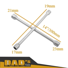 CẦN SIẾT BULONG CHỮ THẬP 14