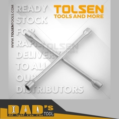 CẦN SIẾT BULONG CHỮ THẬP 14