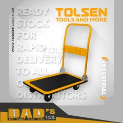 XE ĐẨY HÀNG 150/300Kg TOLSEN - 62605/06