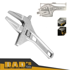 MỎ LẾT THÂN NHÔM 205x68MM TOLSEN - 15303