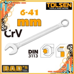 CỜ LÊ VÒNG MIỆNG 7MM TOLSEN - 15815