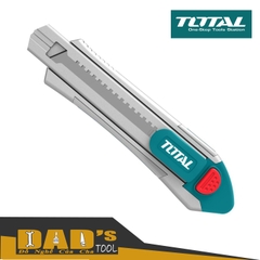 DAO RỌC GIẤY 18x100MM (Kèm 6 Lưỡi) TOTAL - TG5121806