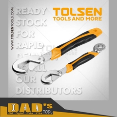 BỘ MỎ LẾT TĂNG ĐƯA 9 - 32MM TOLSEN - 15282