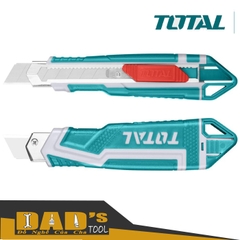 DAO RỌC GIẤY 18x100MM TOTAL - THT511836