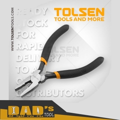 BỘ 3 KỀM RĂNG - CẮT - NHỌN MINI 4.5