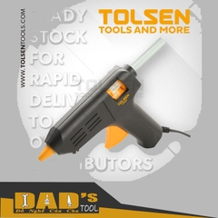 SÚNG ĐIỆN BẮN KEO NẾN 15W TOLSEN - 79105