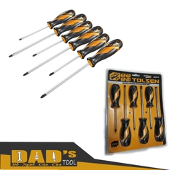 BỘ 6 TUA VÍT CÁN MỀM TOLSEN - 20014