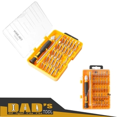 BỘ TUA VÍT CHÍNH XÁC 32 CHI TIẾT TOLSEN - 20047