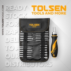 BỘ TUA VÍT 26 ĐẦU TOLSEN - 20186