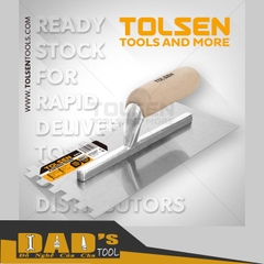 BAY CÁN GỖ 280x120MM TOLSEN - 41012/13