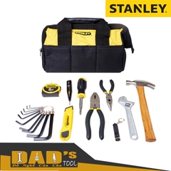 TÚI ĐỒ NGHỀ CƠ BẢN 25 Chi tiết STANLEY 92-006-23