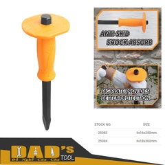 ĐỤC SẮT NHỌN 16/18MM TOLSEN - 25083/84