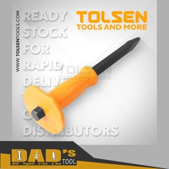 ĐỤC SẮT NHỌN 16/18MM TOLSEN - 25083/84