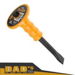 ĐỤC SẮT DẸP 24x18x300MM TOLSEN - 25089