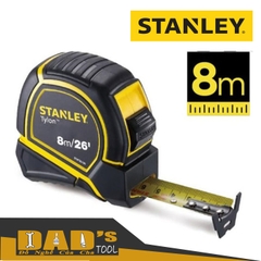 THƯỚC CUỘN TYLON 3/5/8M STANLEY STHT36193/94/95