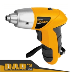 BỘ MÁY VẶN ỐC VÍT 3.6V TOLSEN - 79010