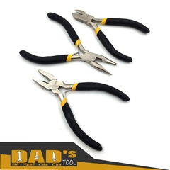 BỘ 3 KỀM RĂNG - CẮT - NHỌN MINI 4.5