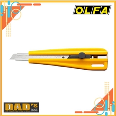 DAO CẮT GIẤY 9mm OLFA 300