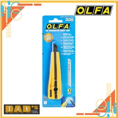 DAO CẮT GIẤY 9mm OLFA 300