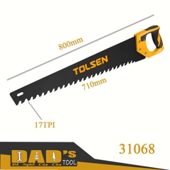 CƯA BẢNG ĐEN 550/710MM TOLSEN - 31065/67